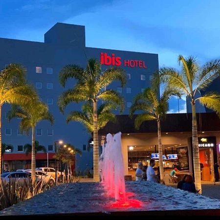 ibis Jatai Hotel Bagian luar foto
