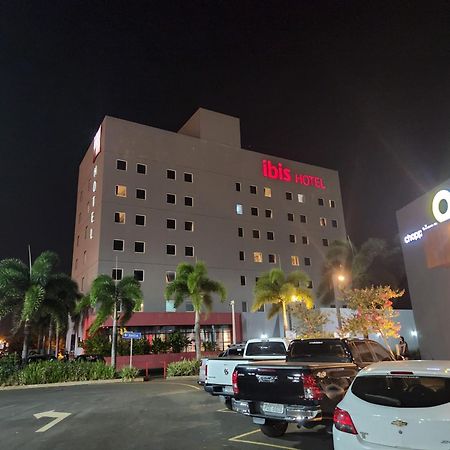 ibis Jatai Hotel Bagian luar foto