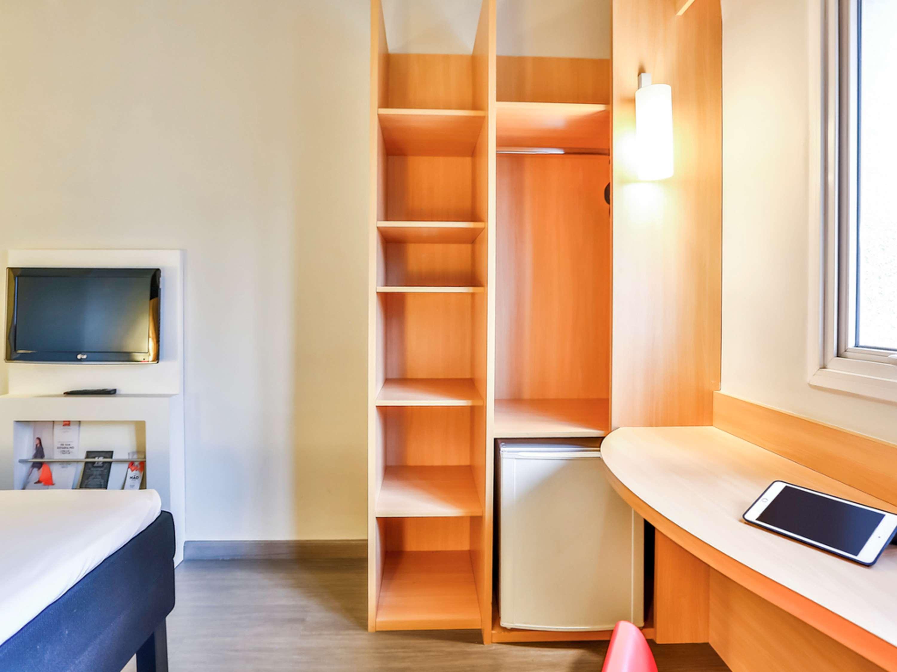 ibis Jatai Hotel Bagian luar foto