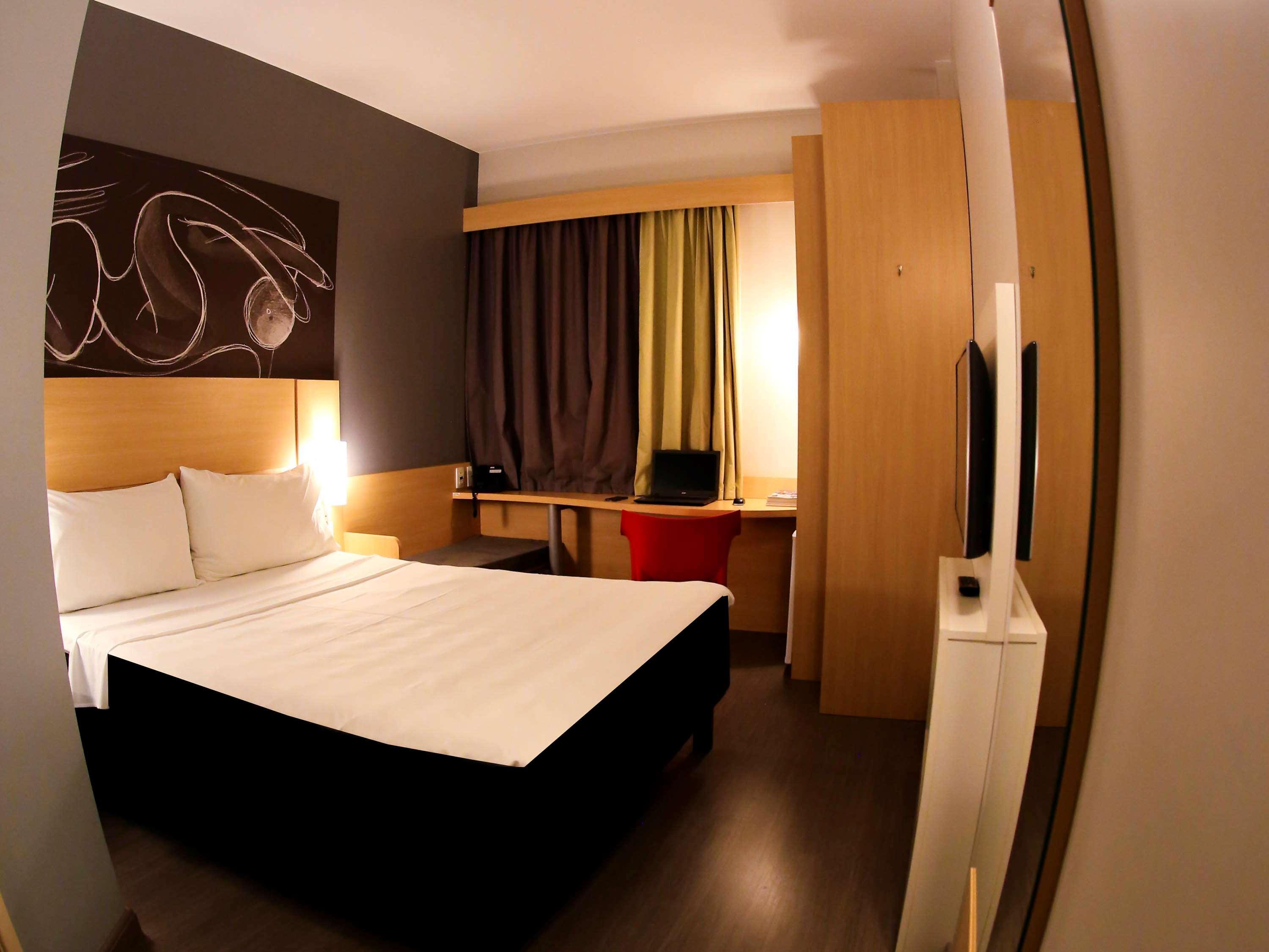 ibis Jatai Hotel Bagian luar foto
