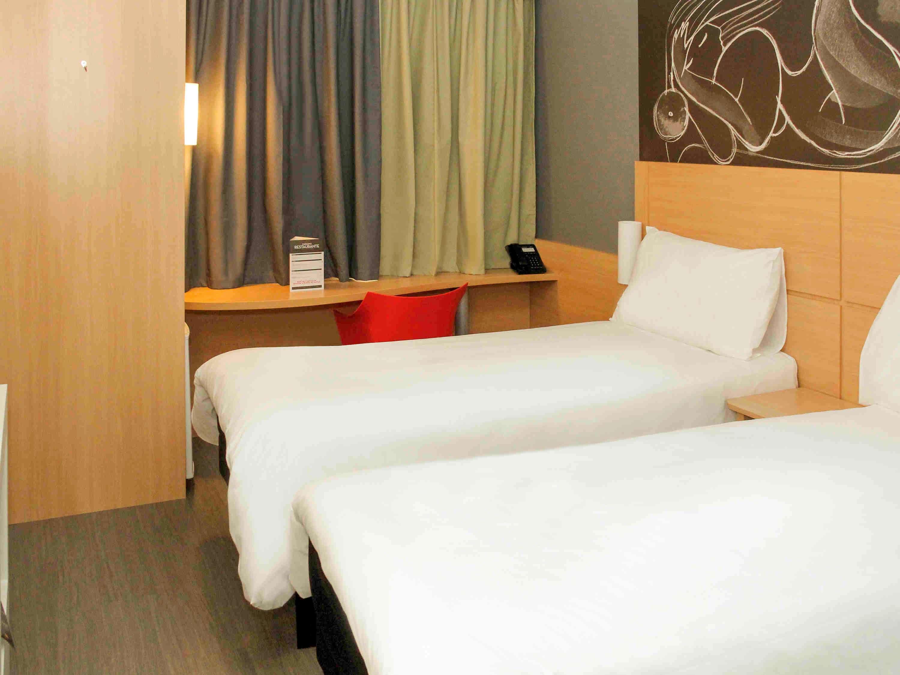 ibis Jatai Hotel Bagian luar foto
