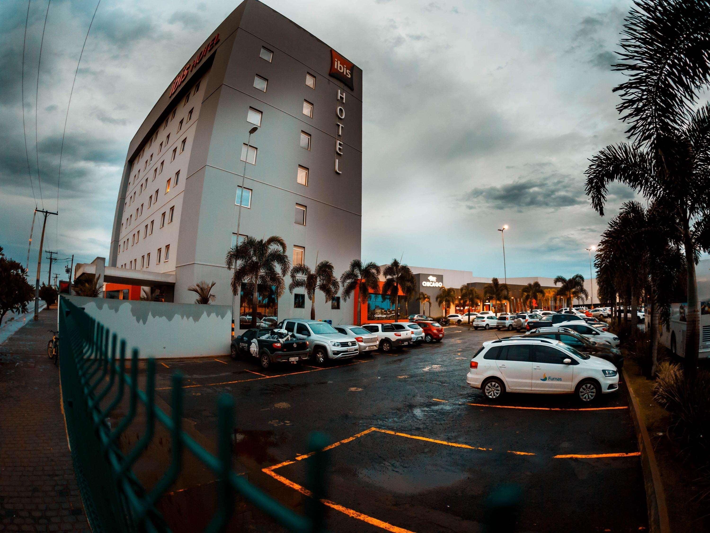 ibis Jatai Hotel Bagian luar foto