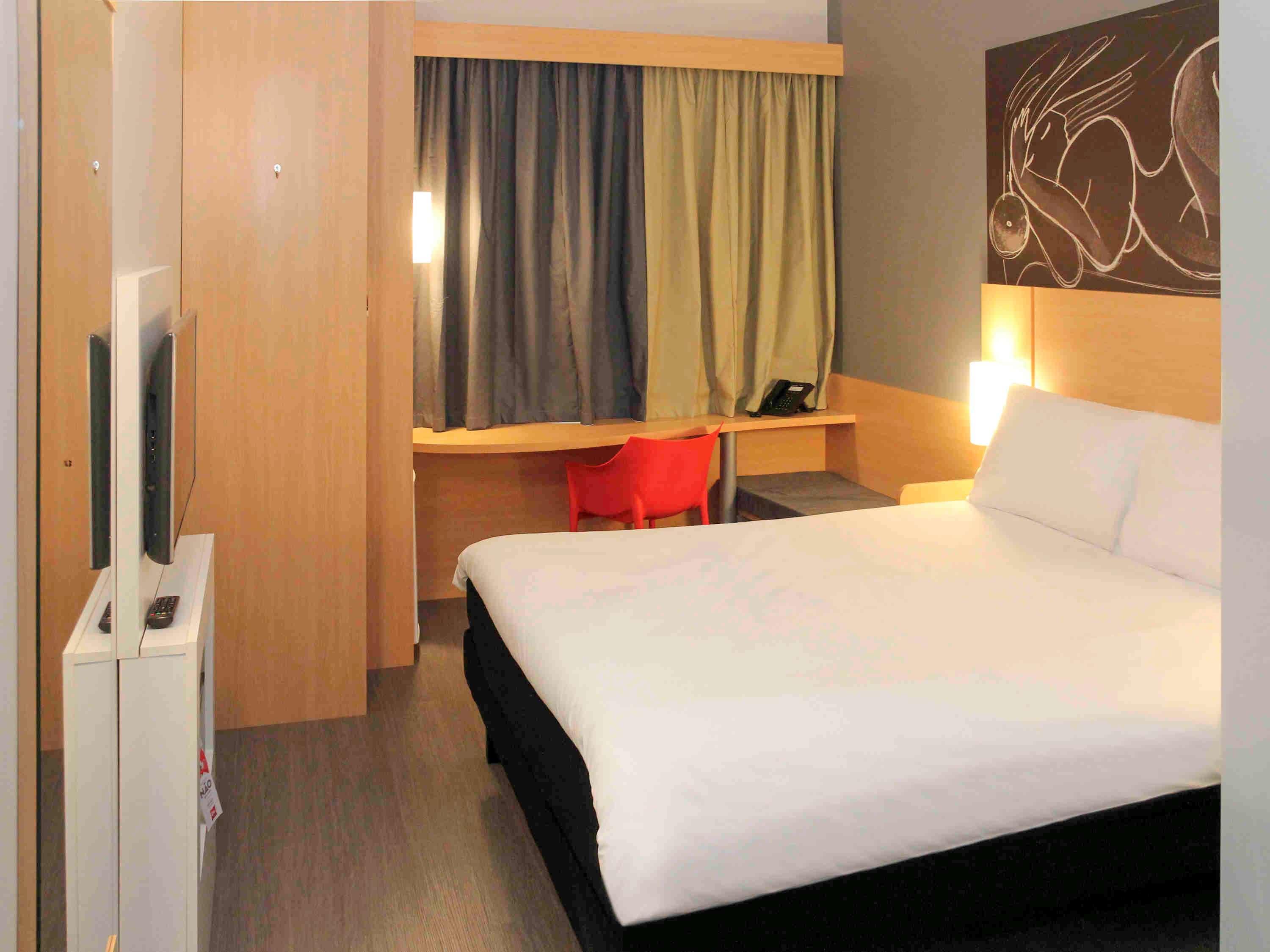 ibis Jatai Hotel Bagian luar foto