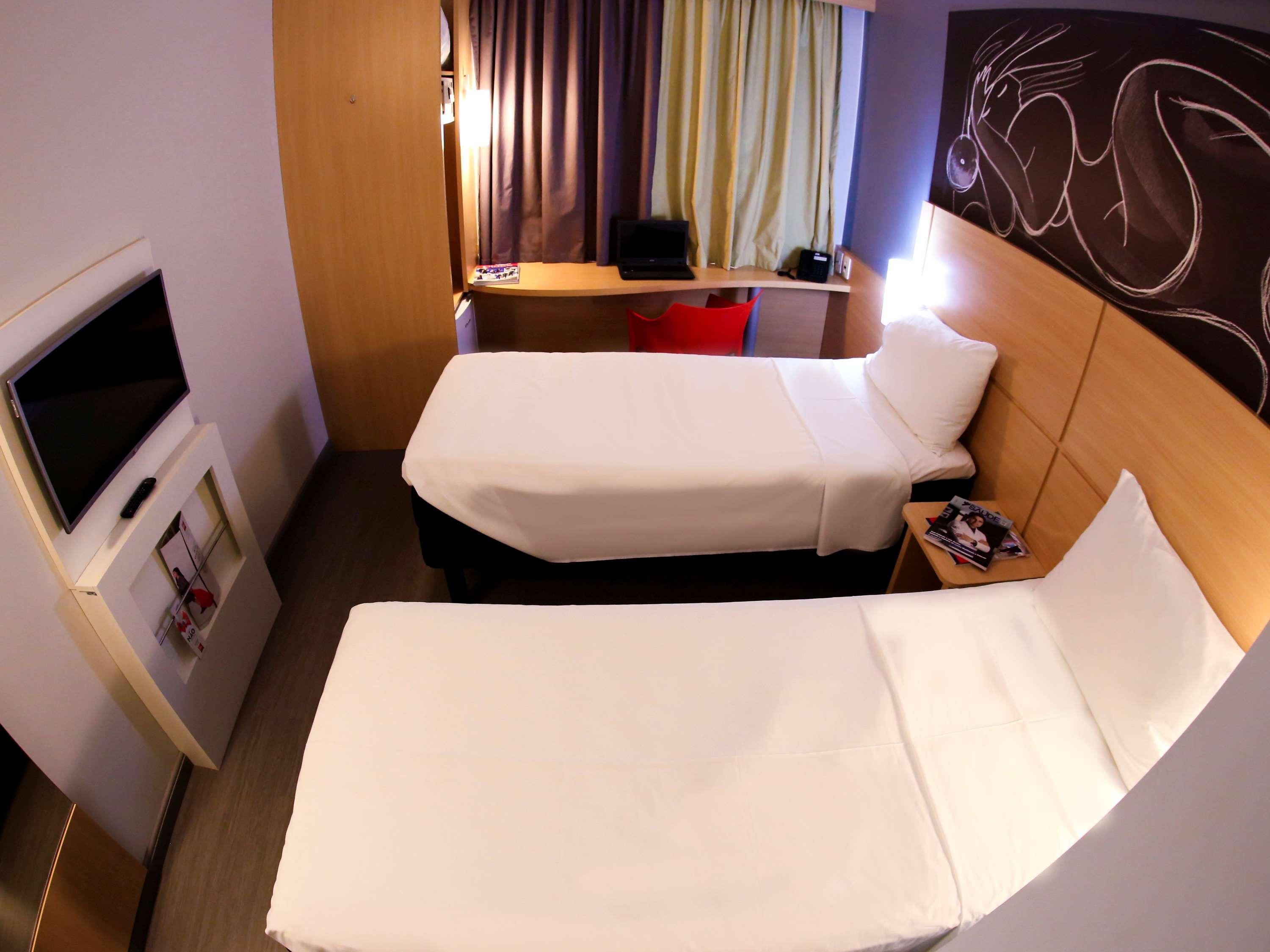 ibis Jatai Hotel Bagian luar foto