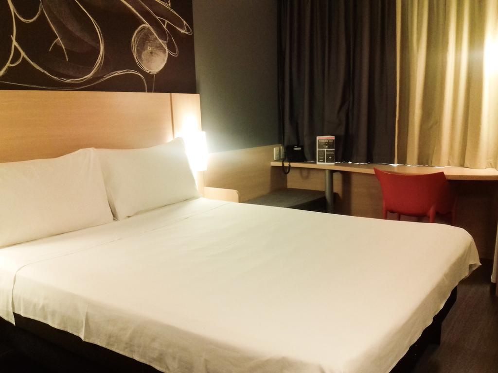ibis Jatai Hotel Bagian luar foto