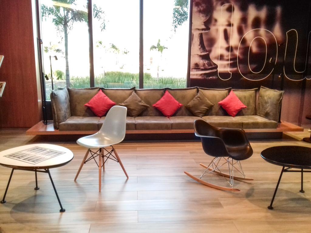 ibis Jatai Hotel Bagian luar foto