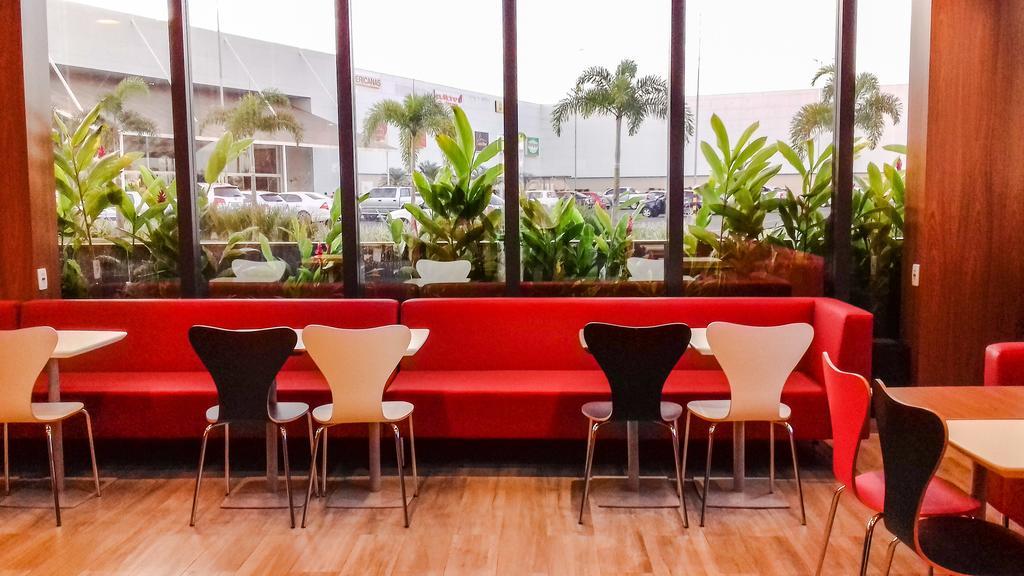 ibis Jatai Hotel Bagian luar foto
