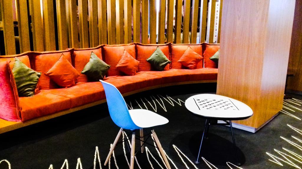 ibis Jatai Hotel Bagian luar foto