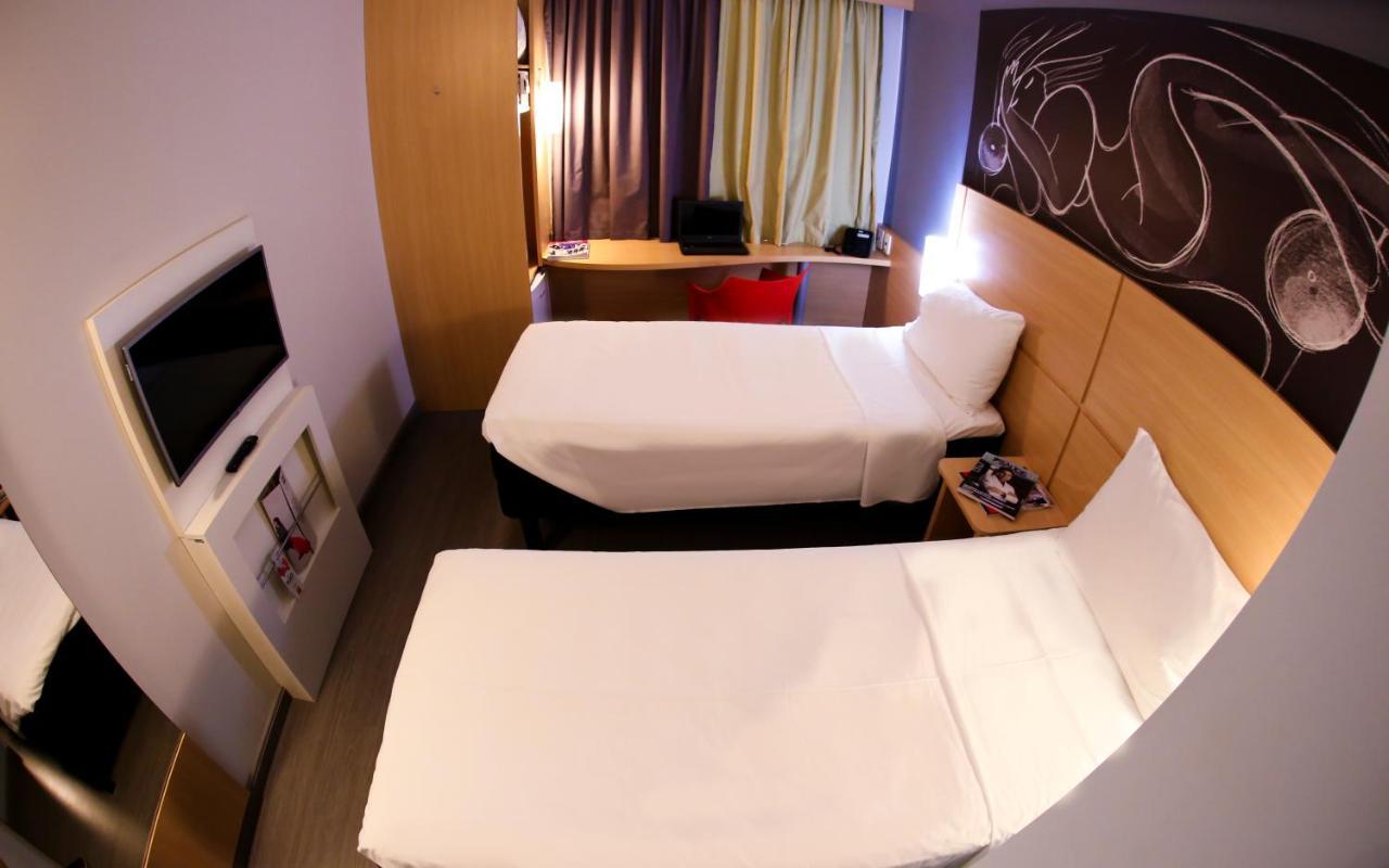 ibis Jatai Hotel Bagian luar foto