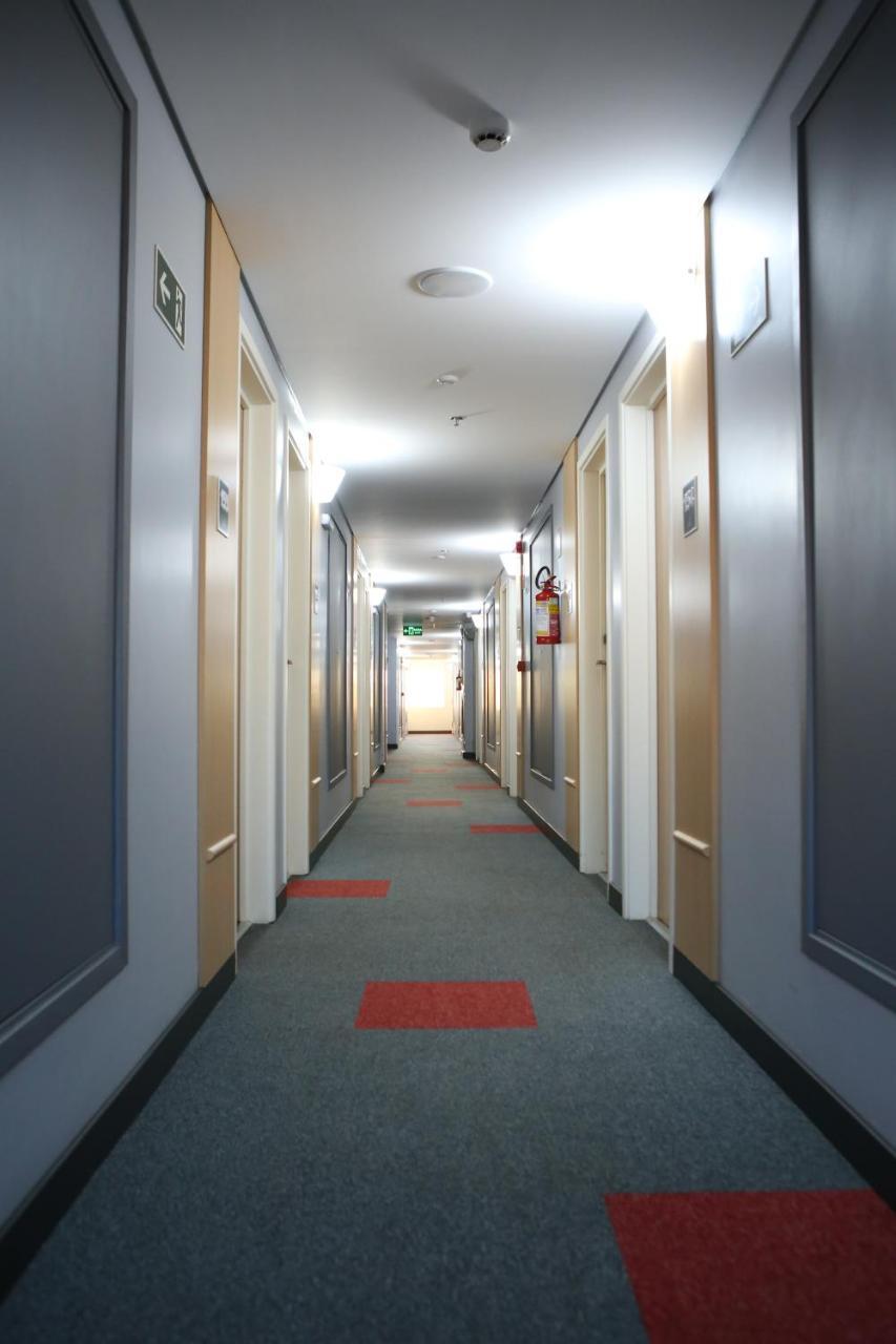 ibis Jatai Hotel Bagian luar foto